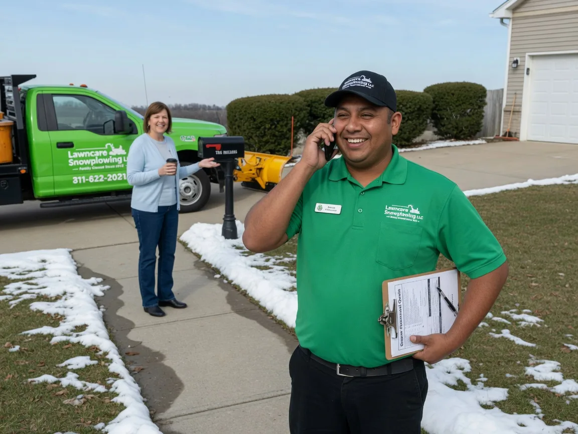 Lawn Care Services By Expert Landscaper Hurricane Mills, TN FAQs